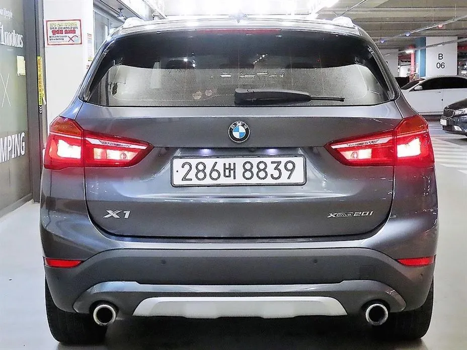 BMW X1 — фото 10