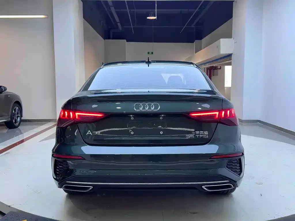 Audi A3 — фото 5