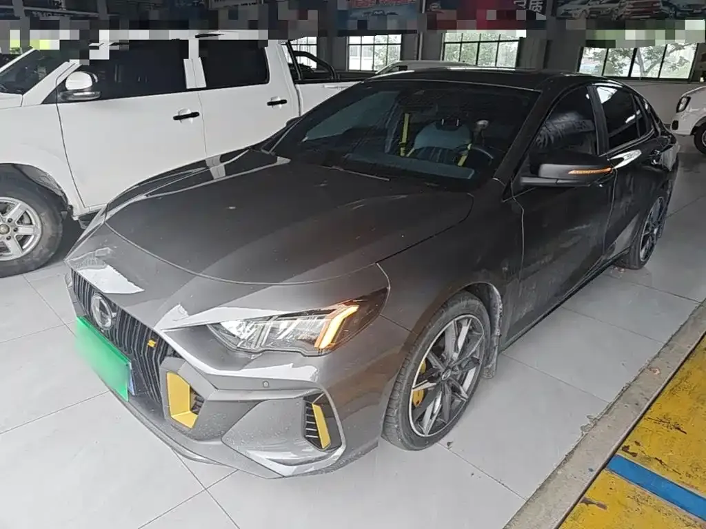 GAC Motor Shadow Leopard — фото 4
