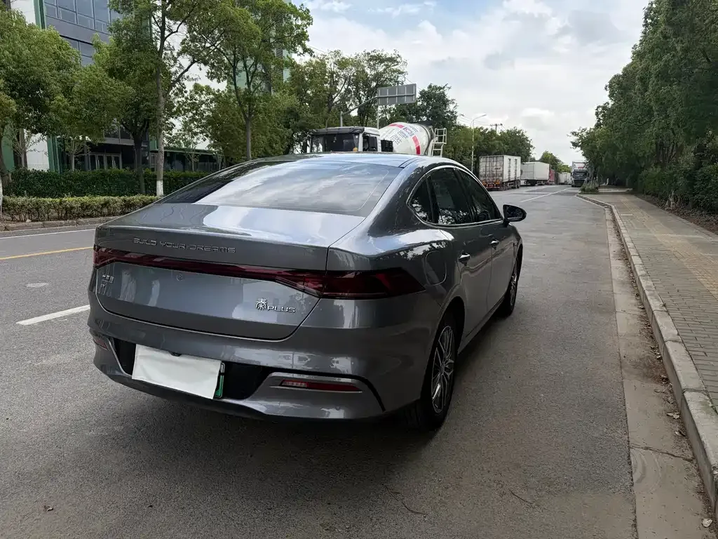 BYD Qin PLUS — фото 9