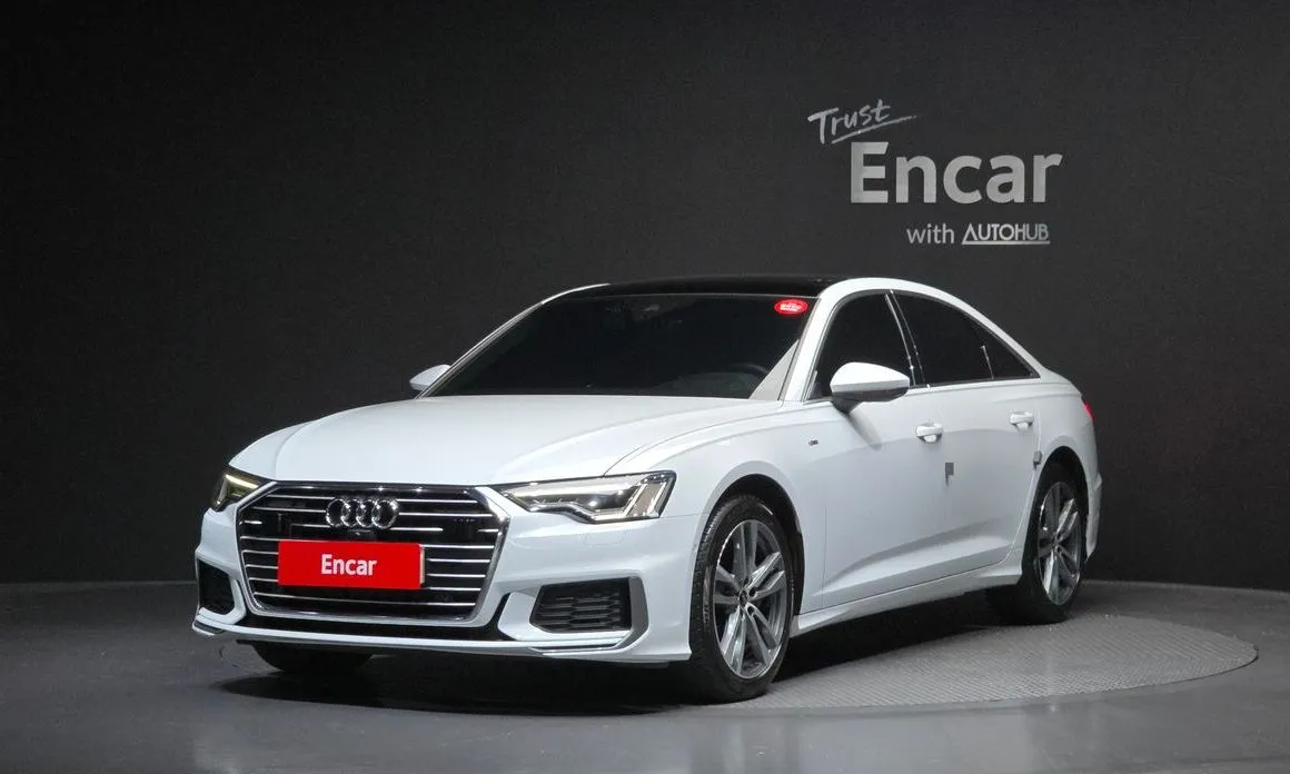 Audi A6 — фото 1