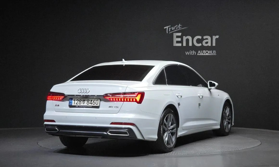 Audi A6 — фото 2