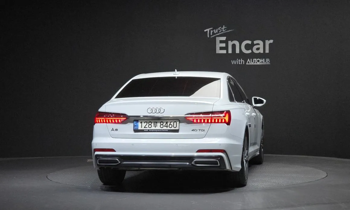 Audi A6 — фото 9