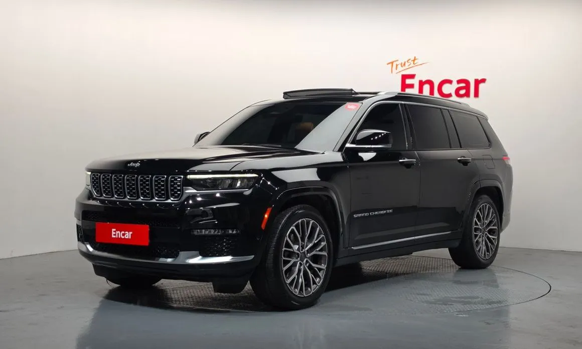Jeep Cherokee — фото 1