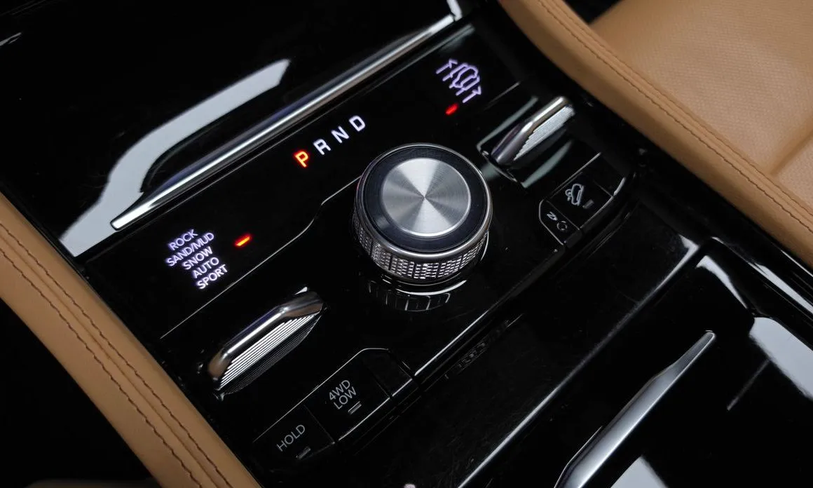 Jeep Cherokee — фото 6