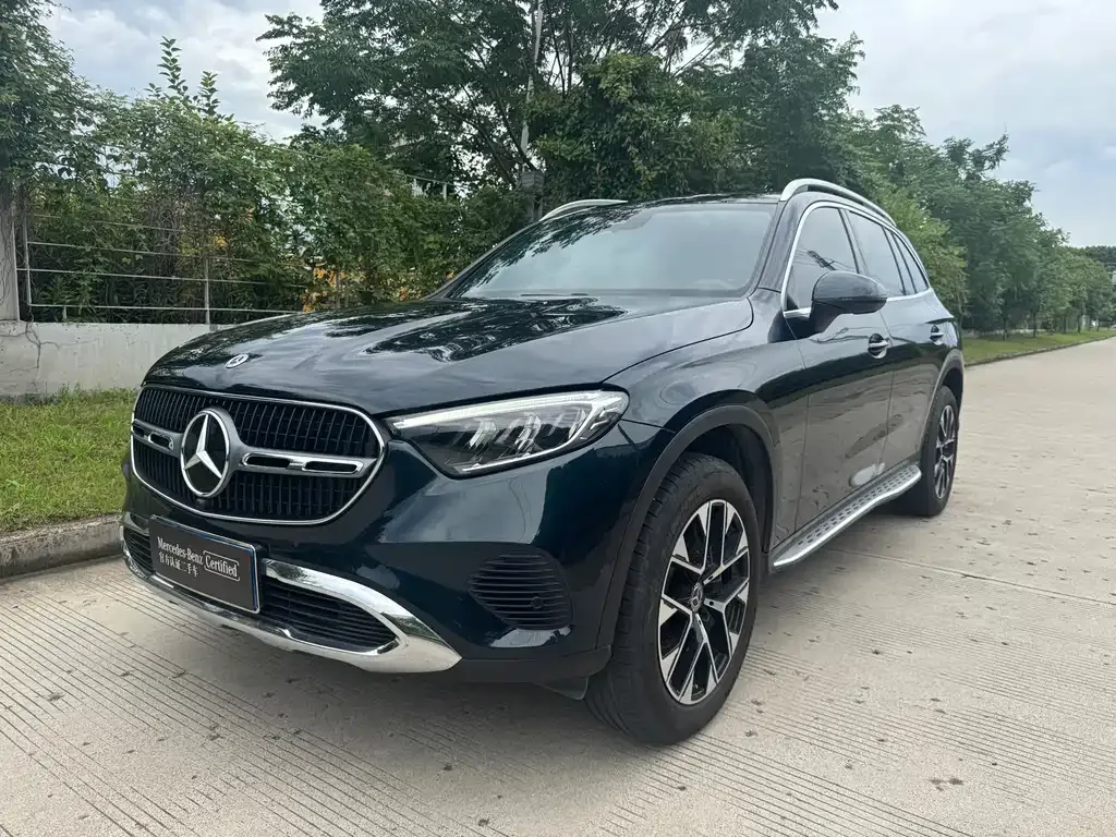 Mercedes-Benz GLC — фото 1