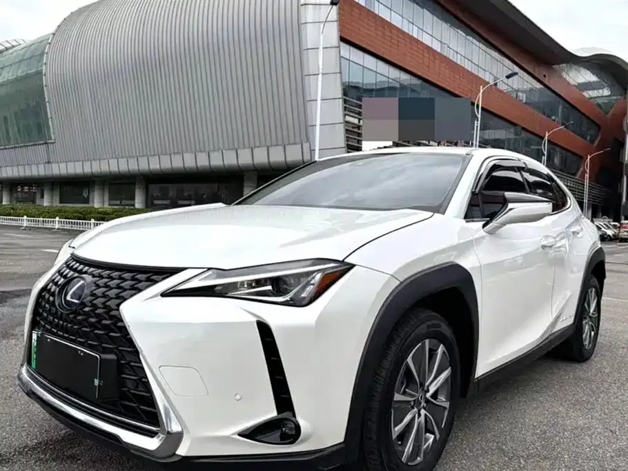 Lexus UX New Energy — фото 1