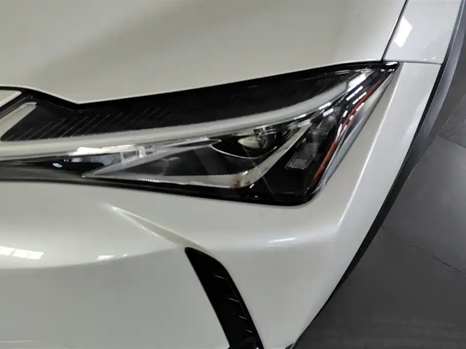 Lexus UX New Energy — фото 2