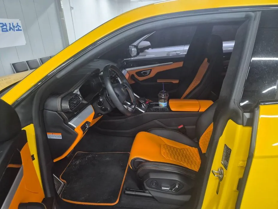 Lamborghini Urus — фото 4