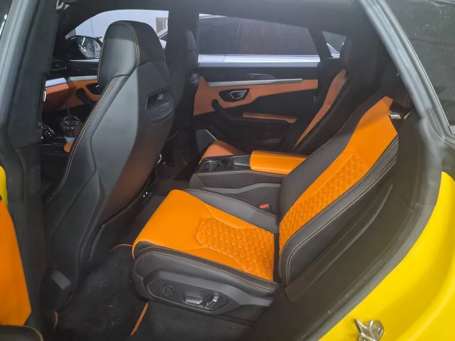 Lamborghini Urus — фото 2