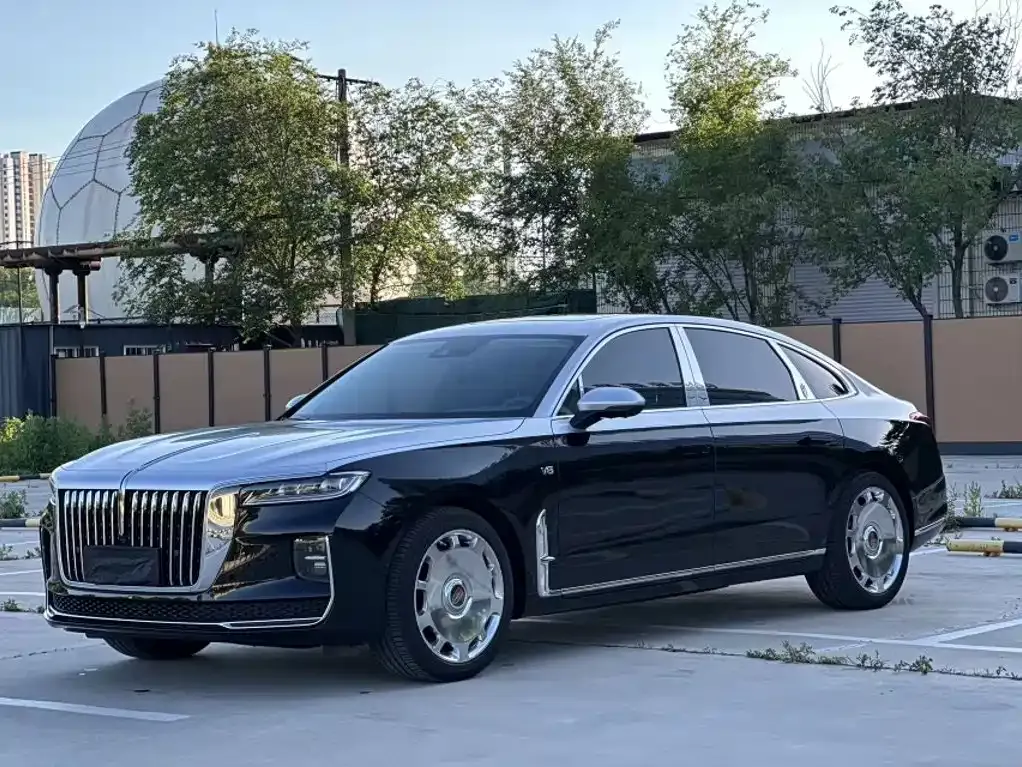 Hongqi H9 — фото 10