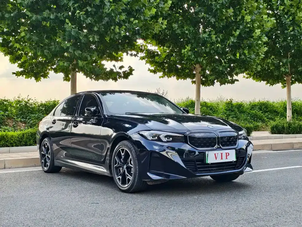BMW i3 — фото 8