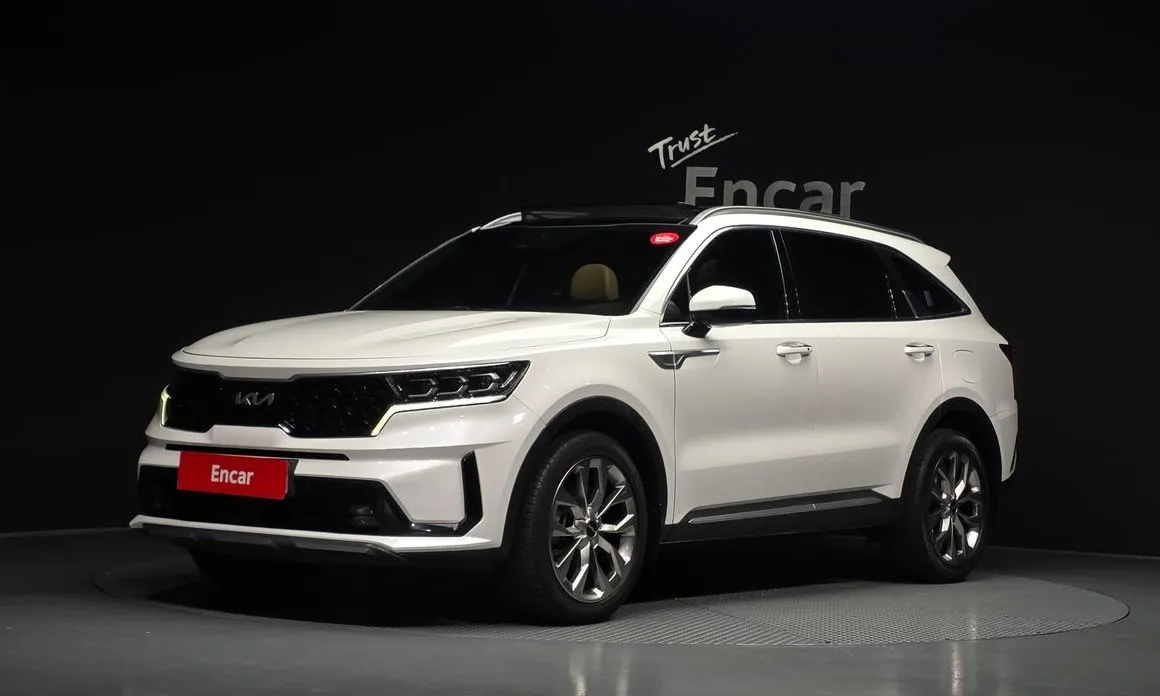 Kia Sorento — фото 1