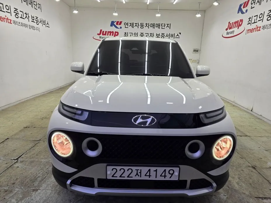 Hyundai Casper — фото 2