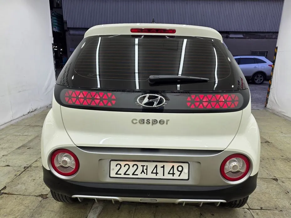Hyundai Casper — фото 7