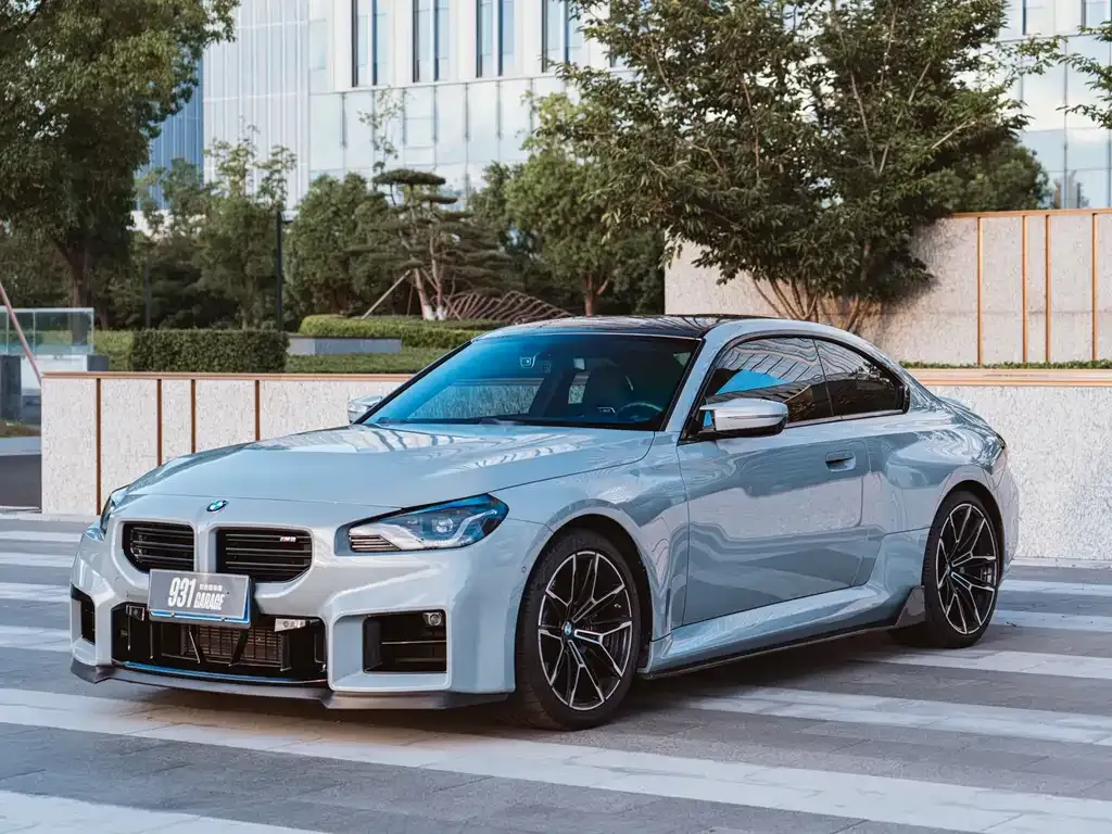 BMW M2 — фото 1
