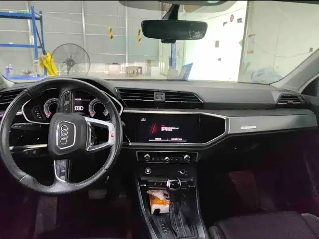 Audi Q3 Sportback — фото 2