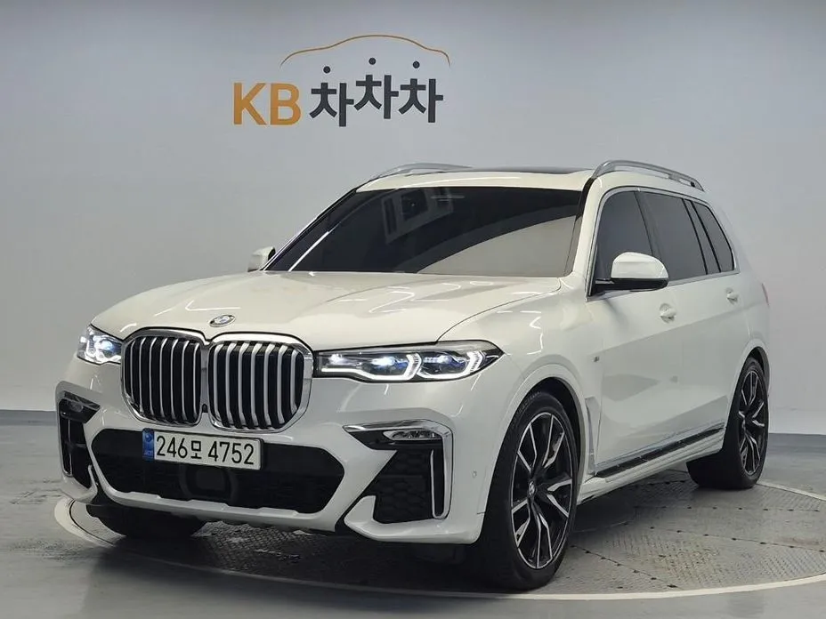 BMW X7 — фото 1
