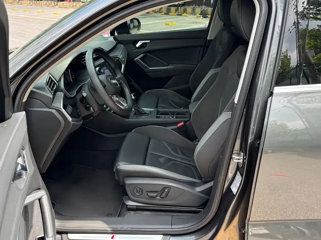 Audi Q3 Sportback — фото 5