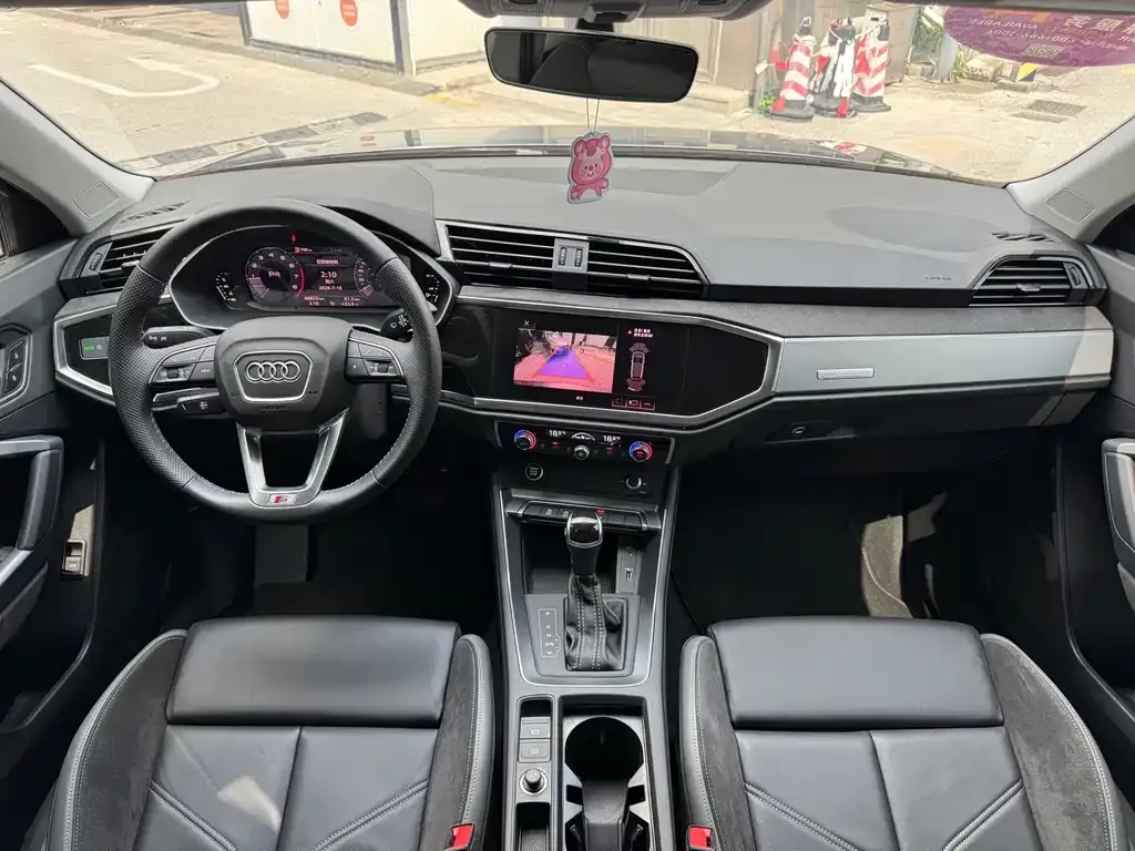Audi Q3 Sportback — фото 6