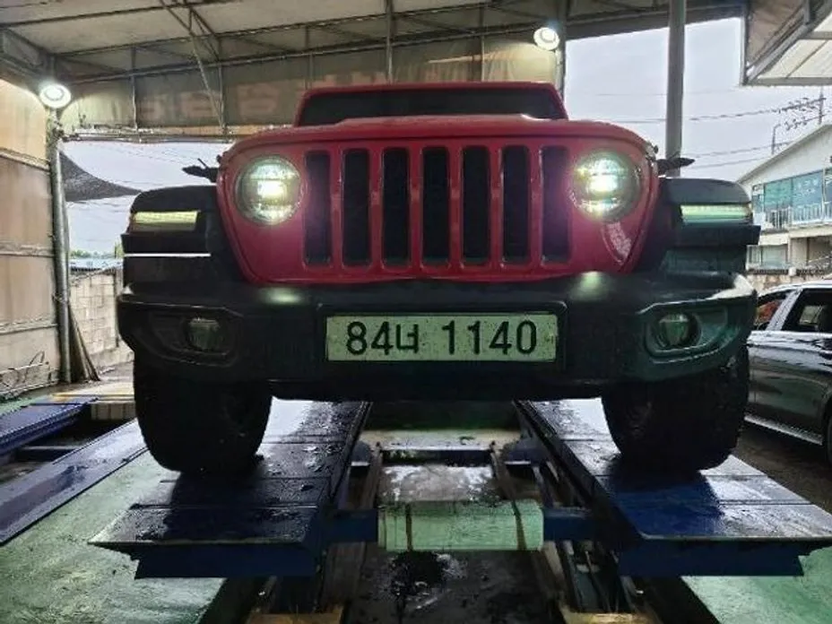 Jeep Gladiator — фото 1