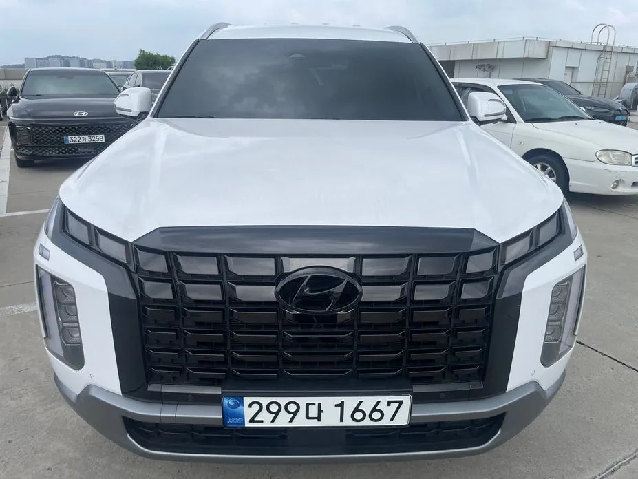Hyundai Palisade — фото 1
