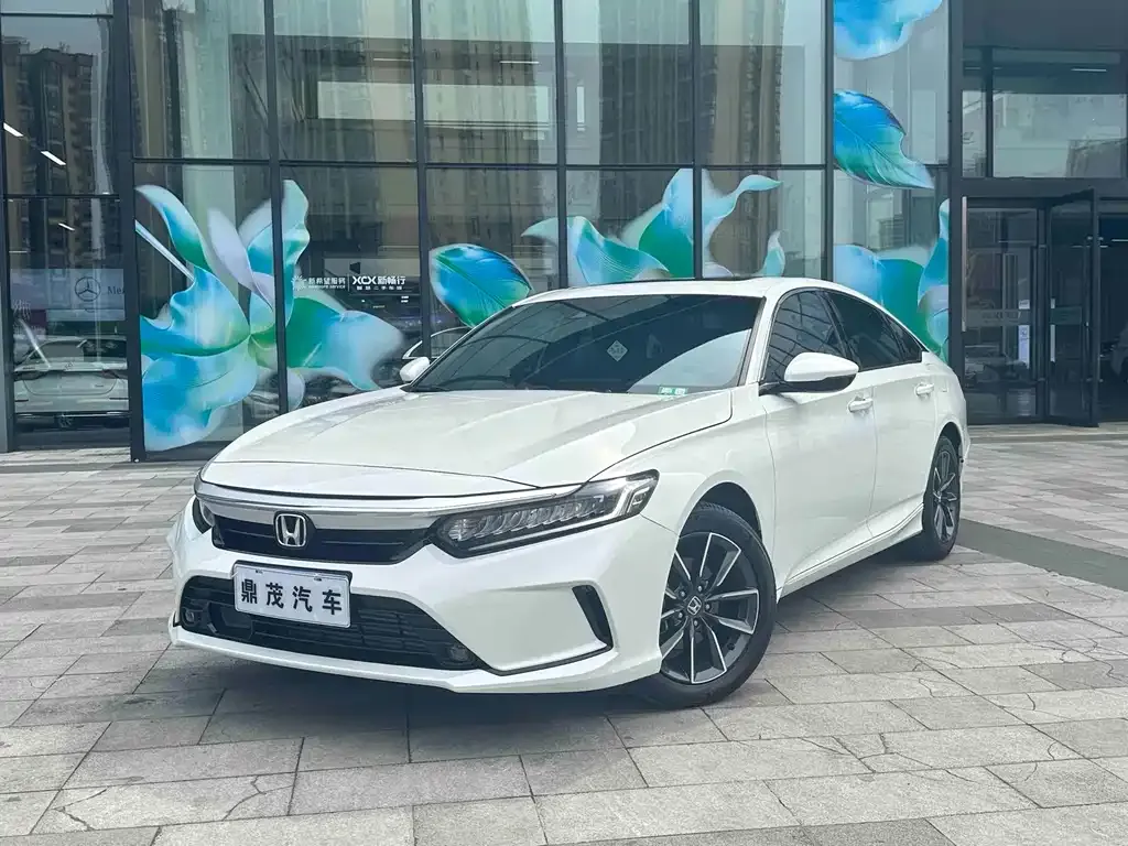 Honda Inspire — фото 1