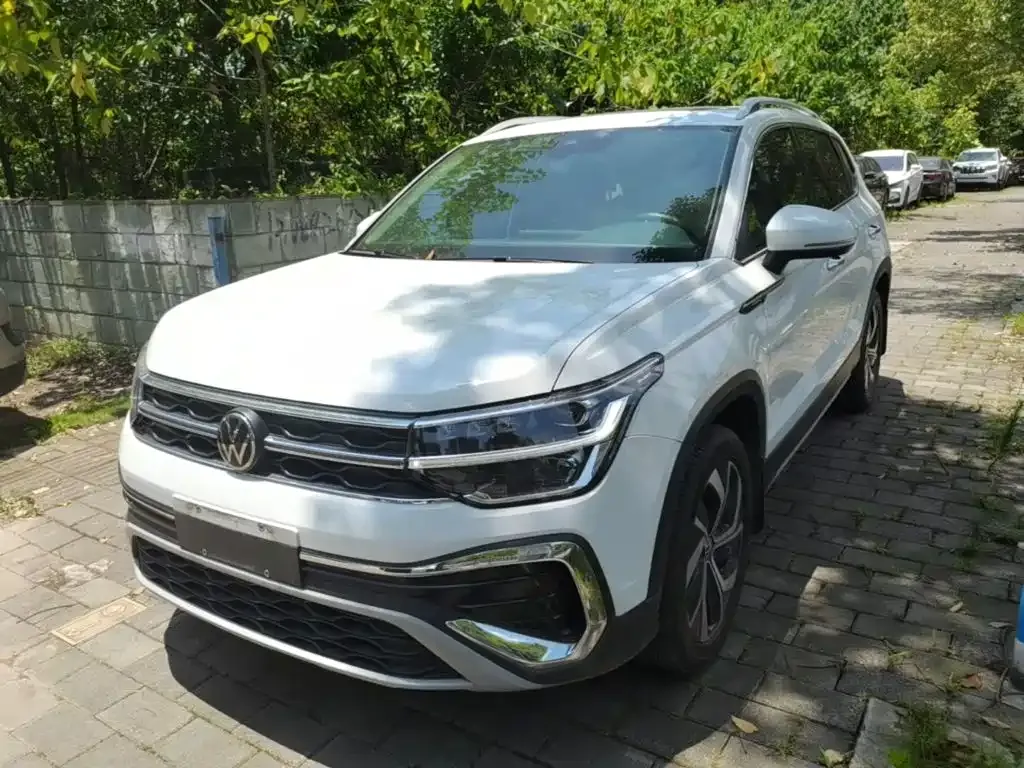 Volkswagen Tharu — фото 1