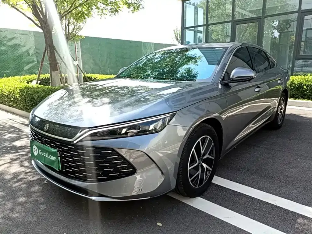 BYD Qin L — фото 1