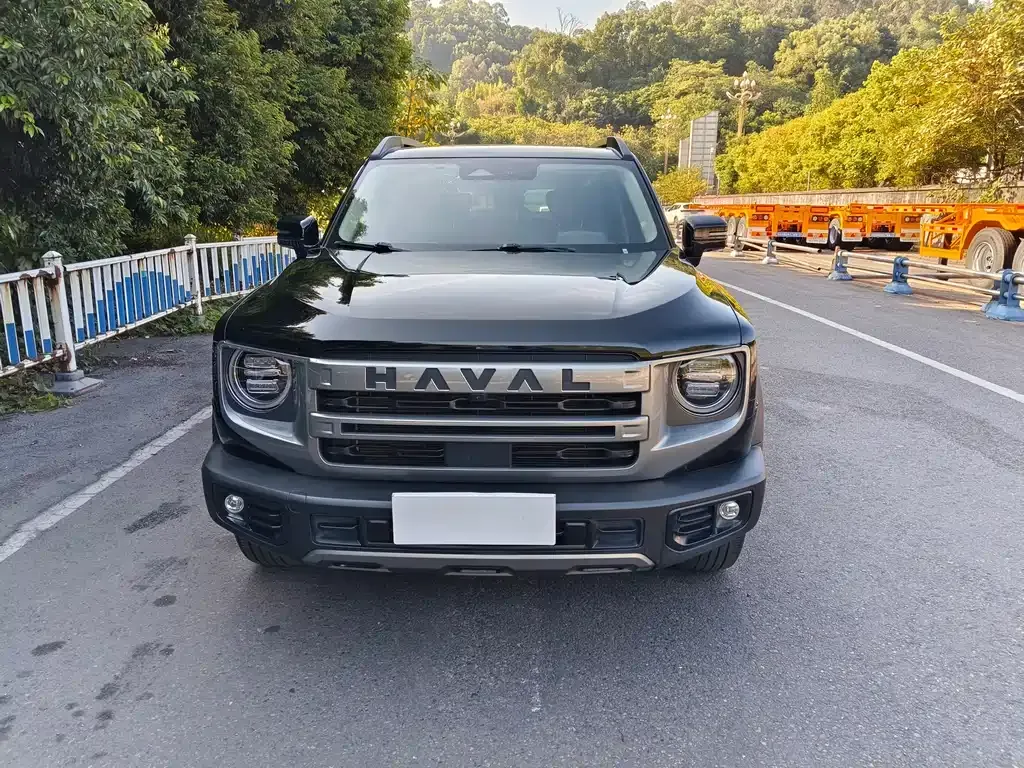 Haval Big Dog — фото 7