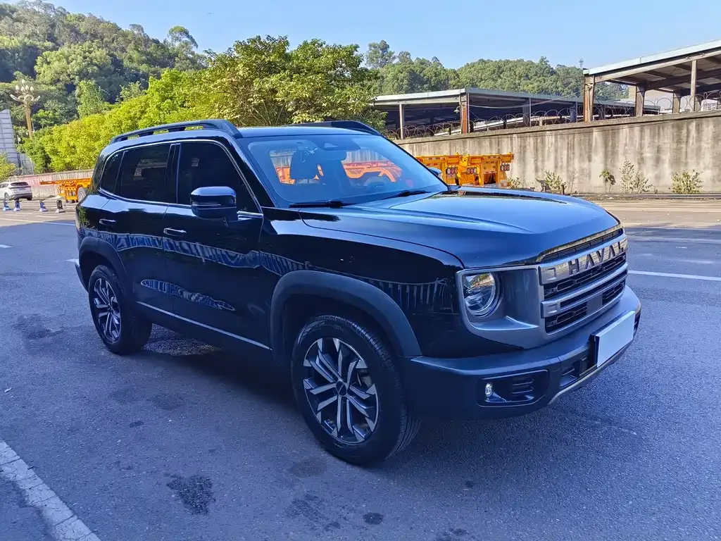 Haval Big Dog — фото 5