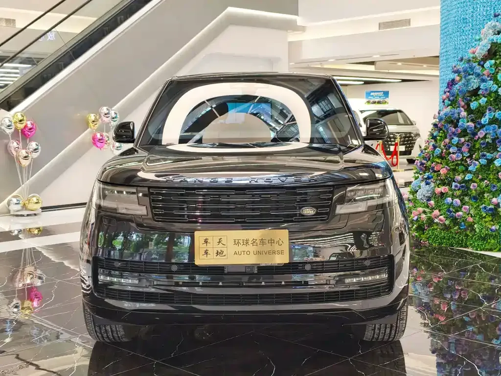 Land Rover Range Rover — фото 1
