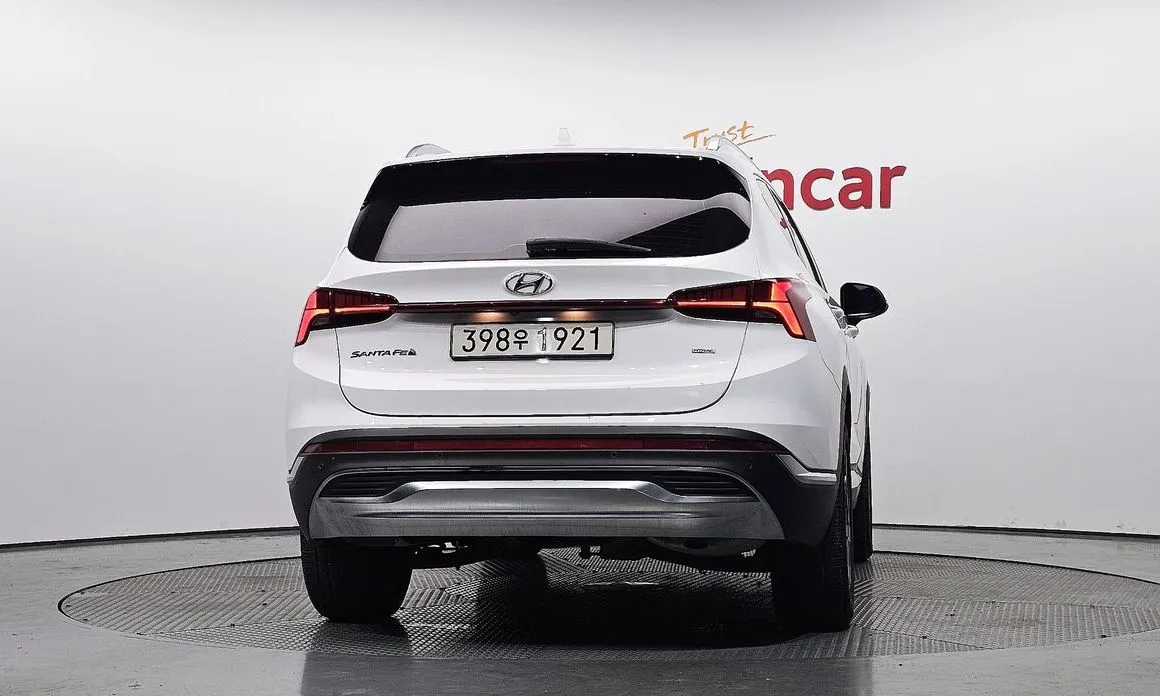 Hyundai Santafe — фото 5