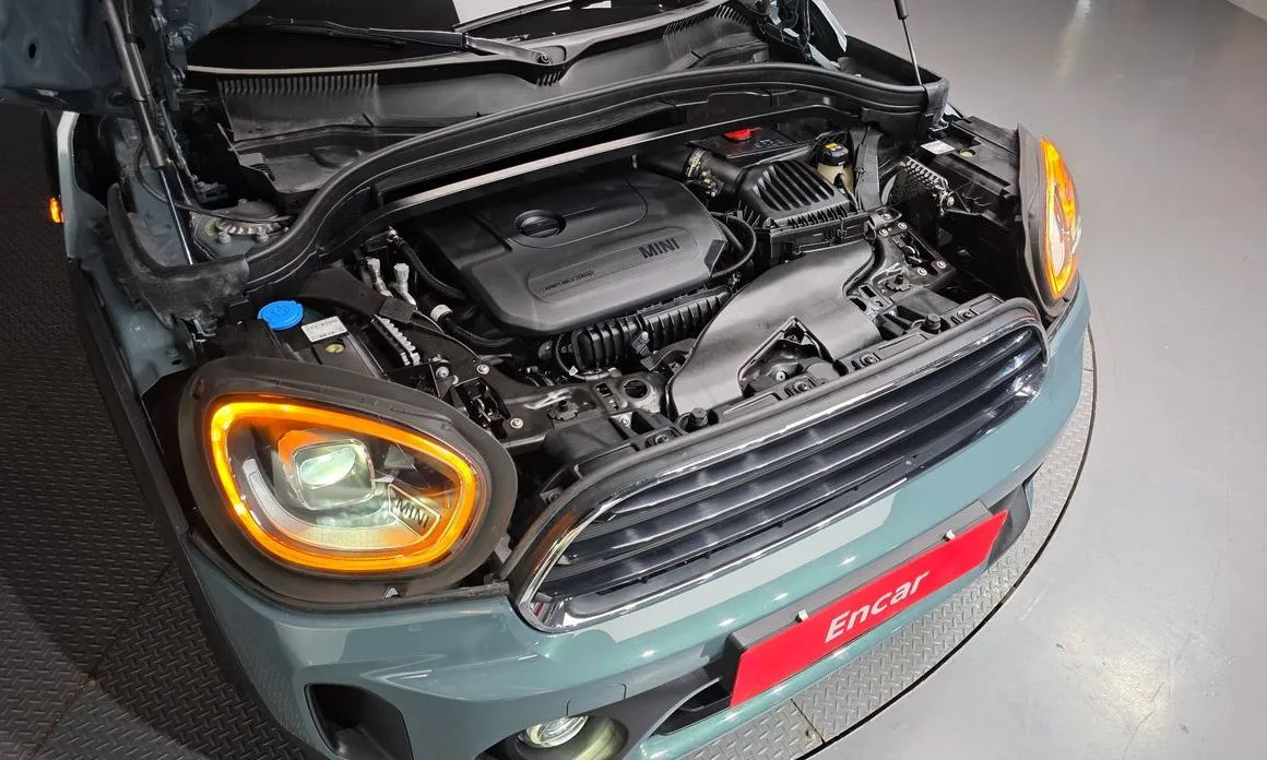 Mini Countryman — фото 10