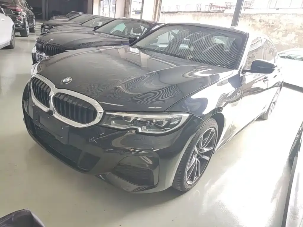 BMW 3 Series — фото 1