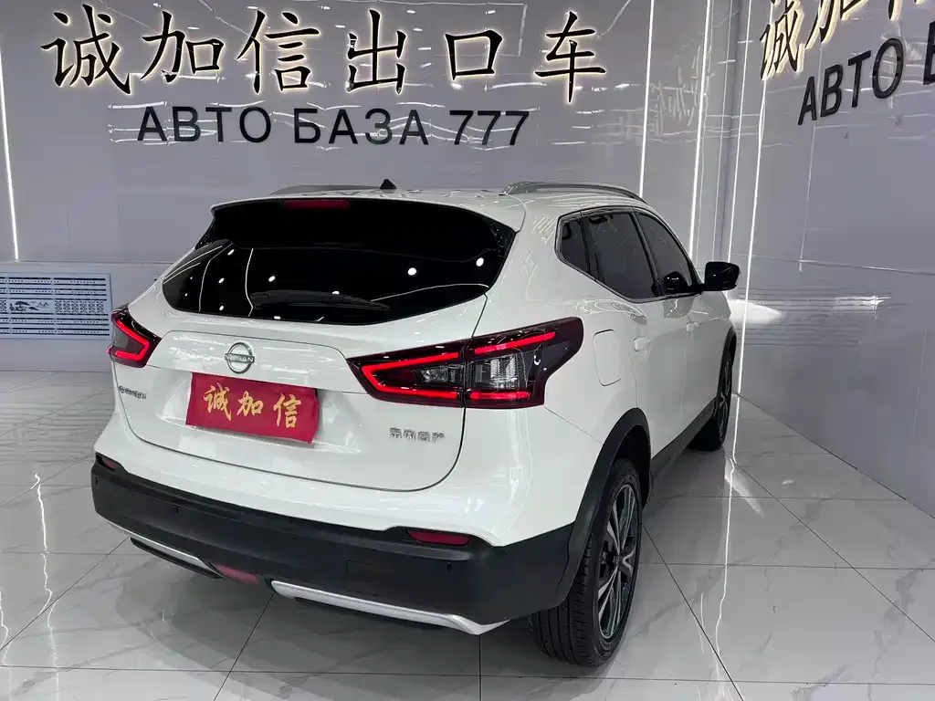 Nissan Qashqai — фото 3
