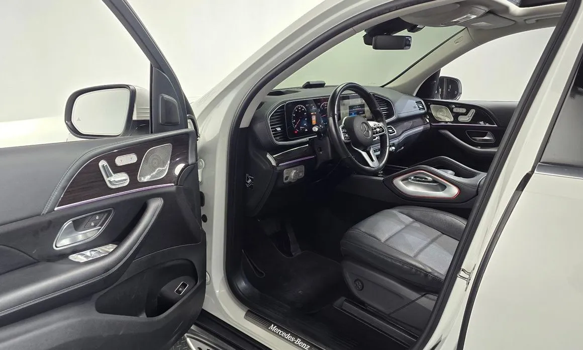 Mercedes-Benz GLE-Class — фото 3