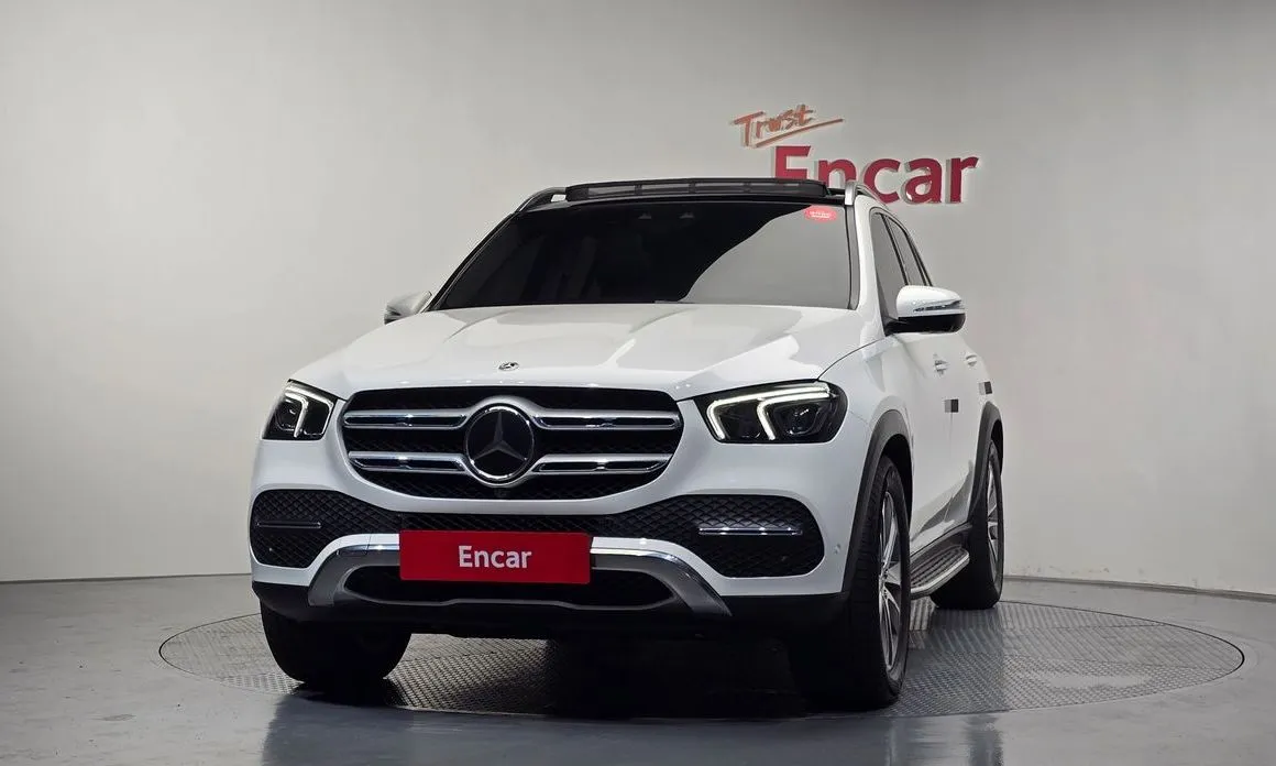 Mercedes-Benz GLE-Class — фото 5