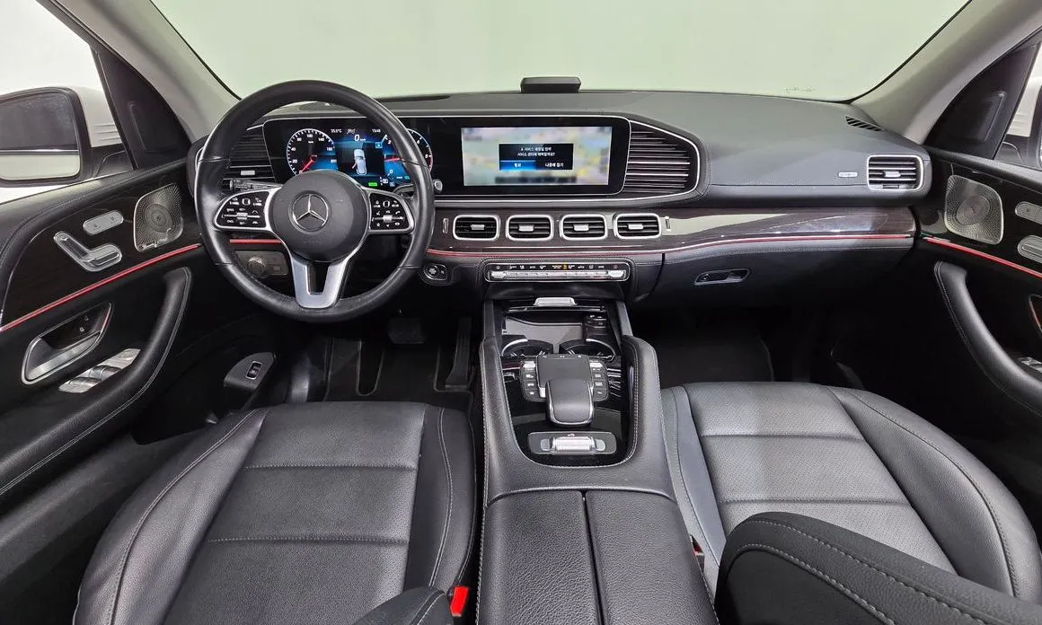 Mercedes-Benz GLE-Class — фото 10