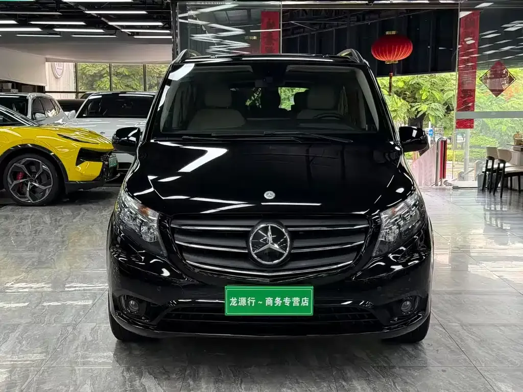 Mercedes-Benz Vito — фото 2