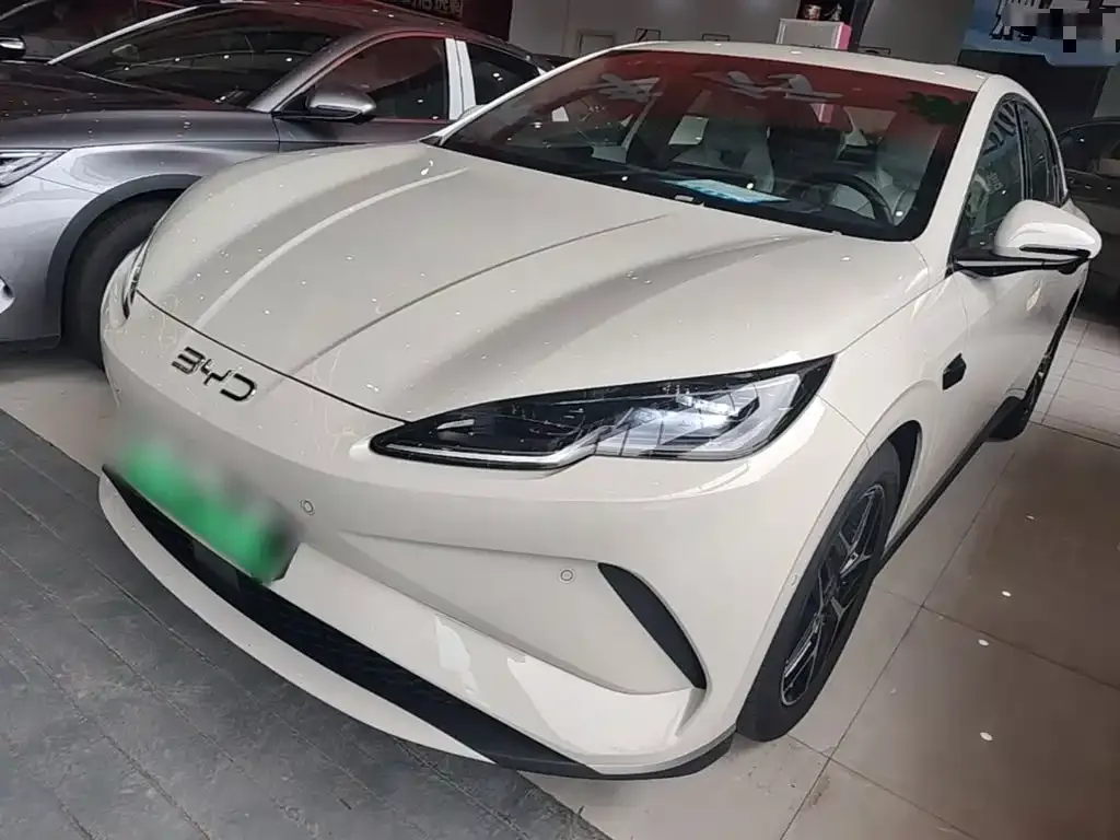 BYD Seal 06 — фото 1