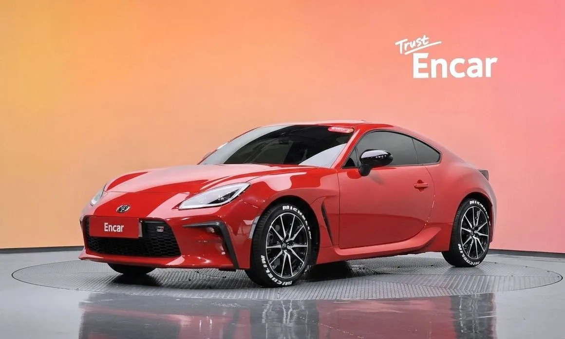 Toyota 86 — фото 1
