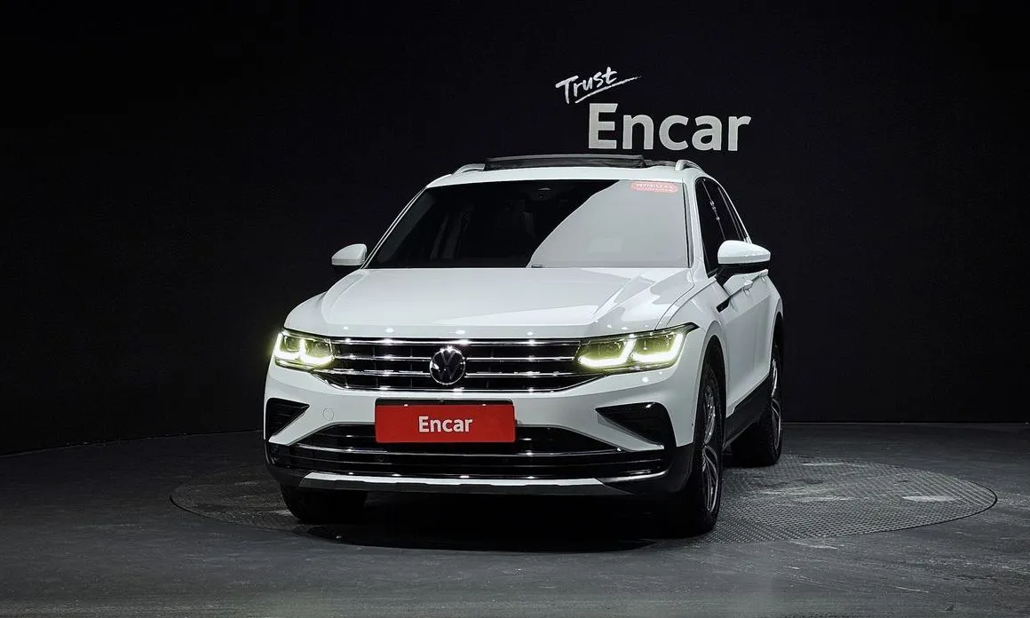 Volkswagen Tiguan — фото 4