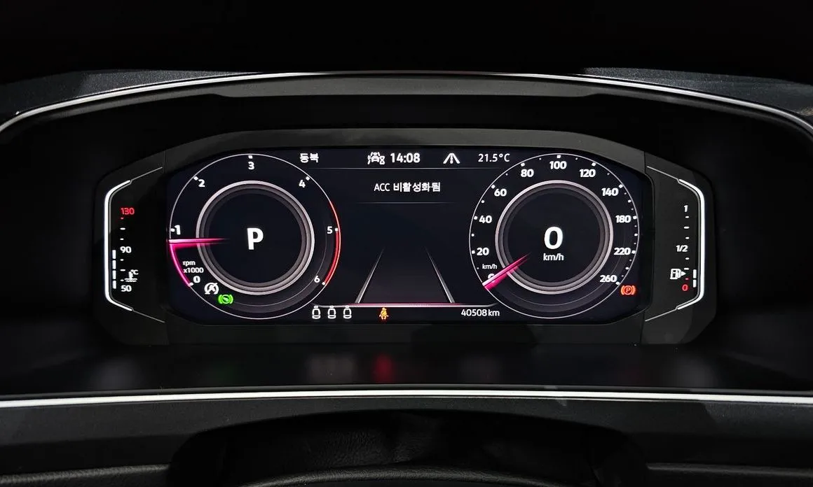 Volkswagen Tiguan — фото 3