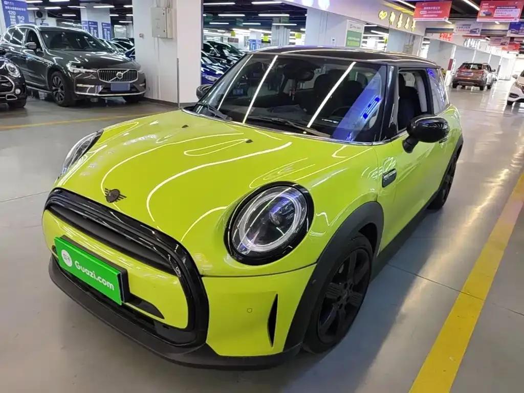 MINI Cooper (3-door) — фото 1