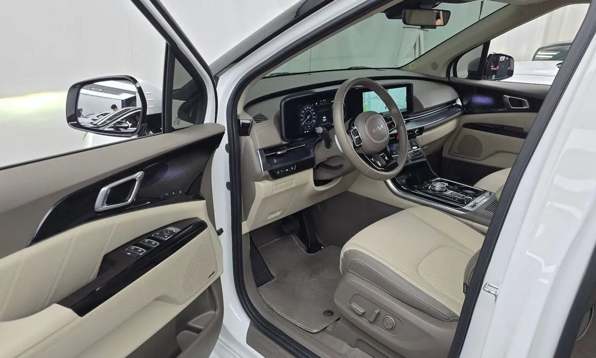 Kia Carnival — фото 10