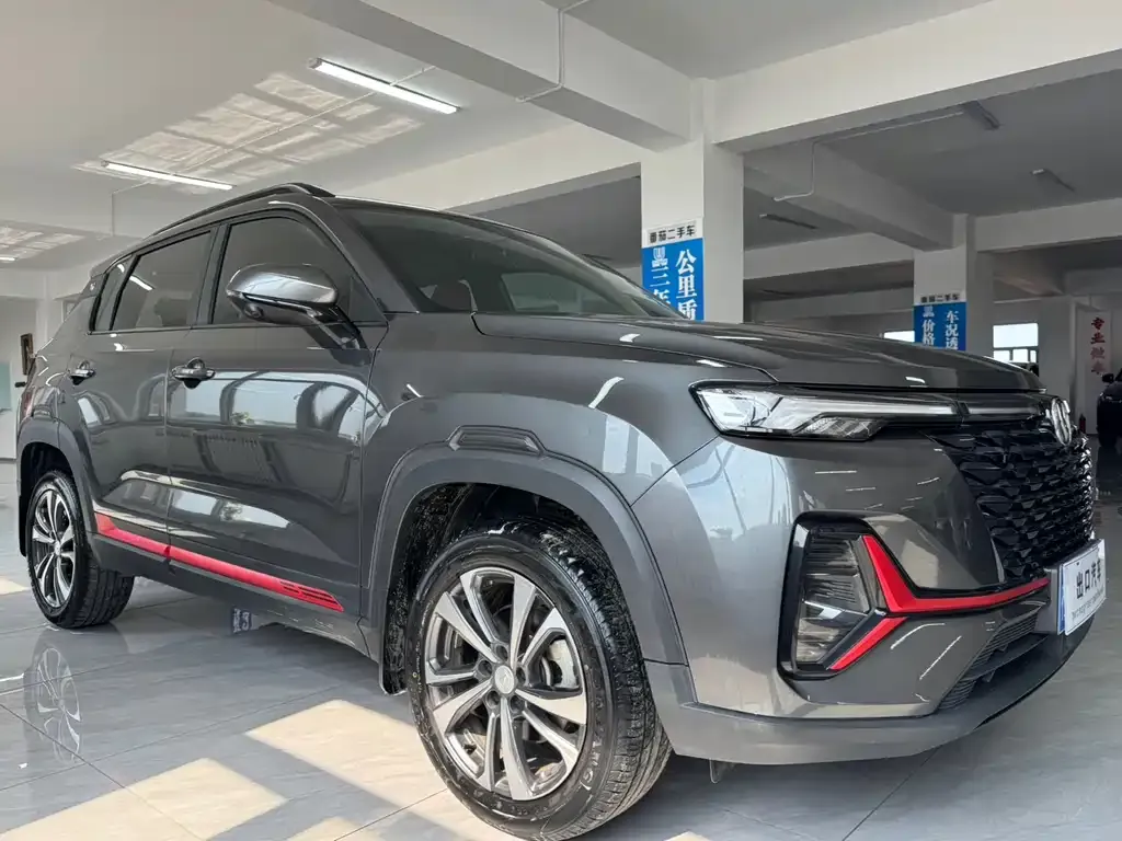 Changan CS35PLUS — фото 6