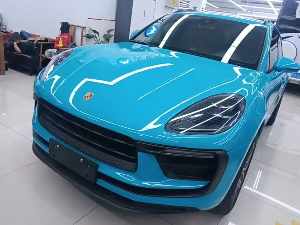 Porsche Macan — фото 1