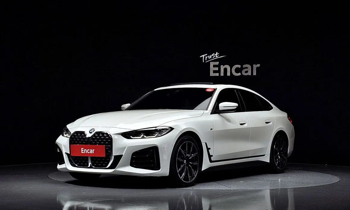 BMW 4-Series — фото 1