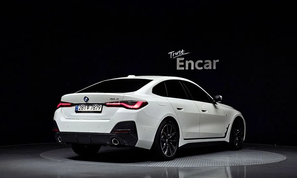 BMW 4-Series — фото 2